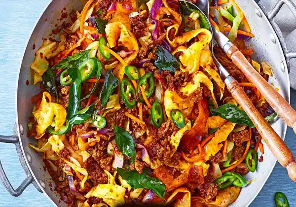 Kottu Roti