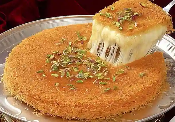 Kunafa