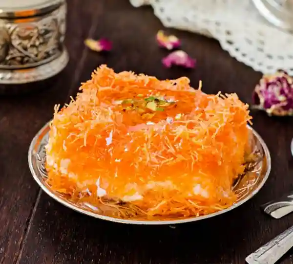 Kunafa