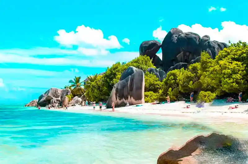 La Digue