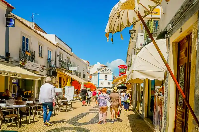 Lagos Old Town
