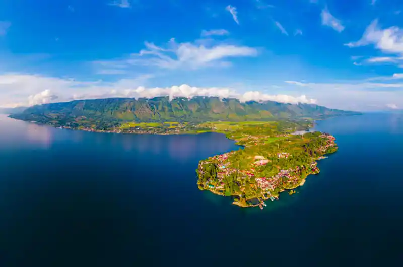 Lake Toba