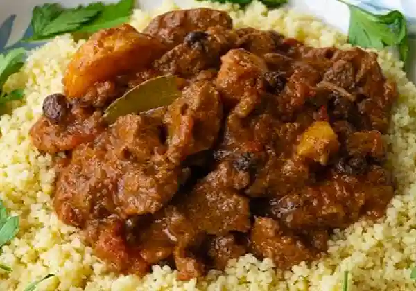 Lamb Tagine