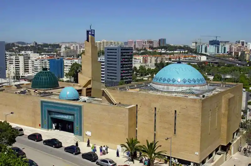 Lisbon Islamic Cultural Center