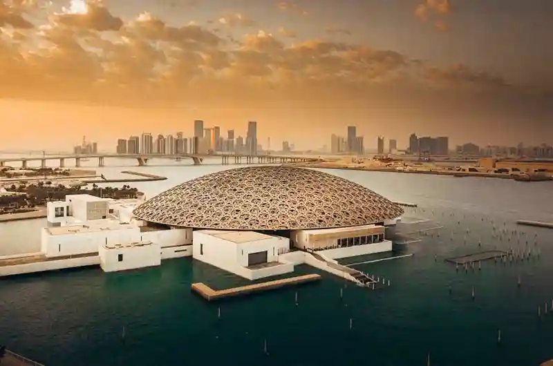 Louvre Abu Dhabi