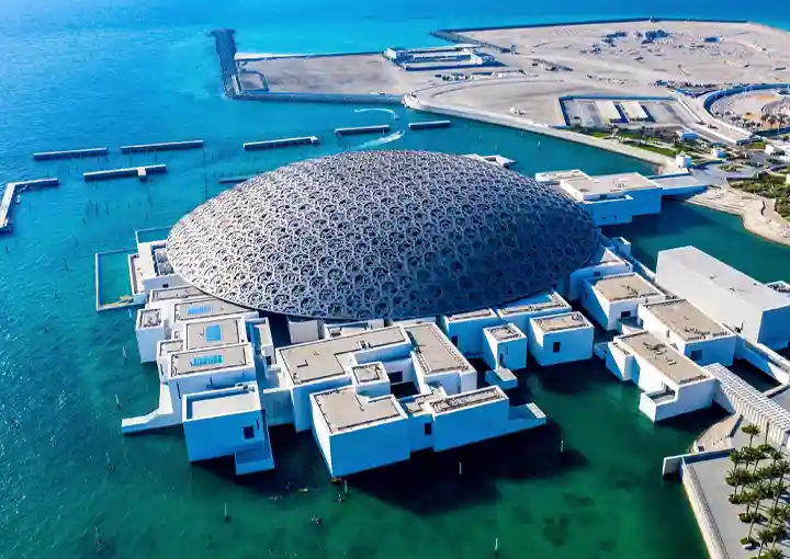 Louvre Abu Dhabi