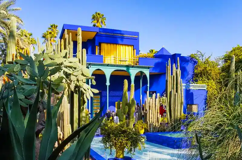 Majorelle Garden