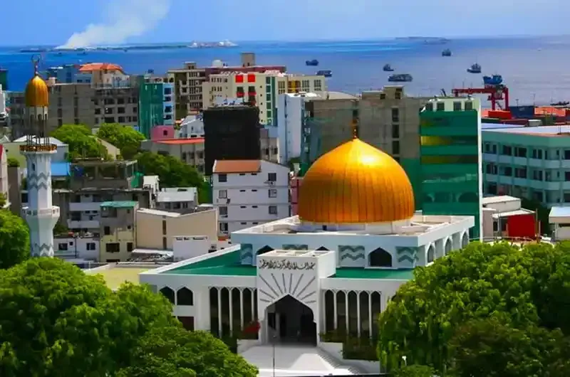Malé Friday Mosque