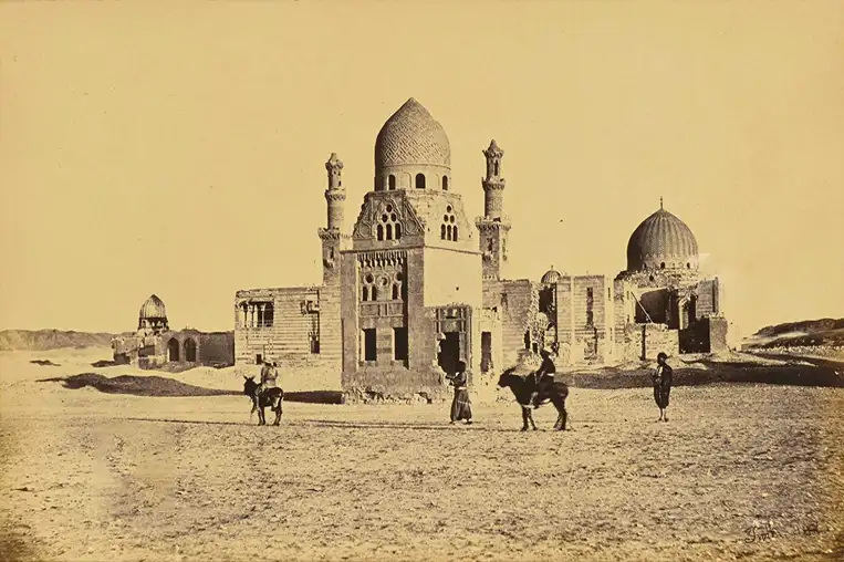 Mamluk and Ottoman Periods