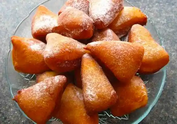 Mandazi