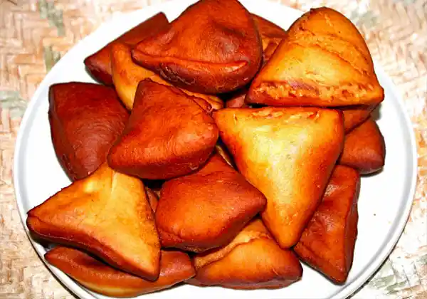 Mandazi
