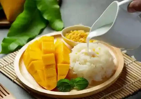 Mango Sticky Rice
