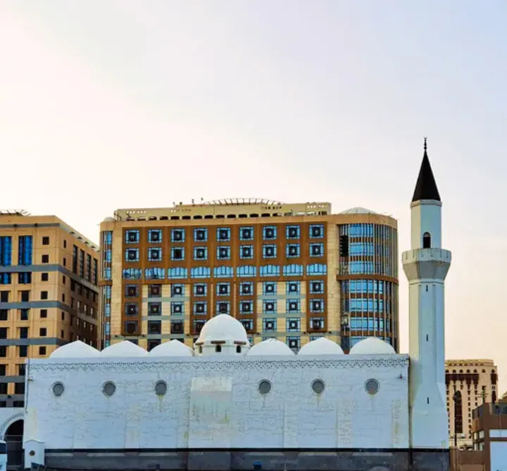 Masjid Abu Bakr al-Siddiq (RA)
