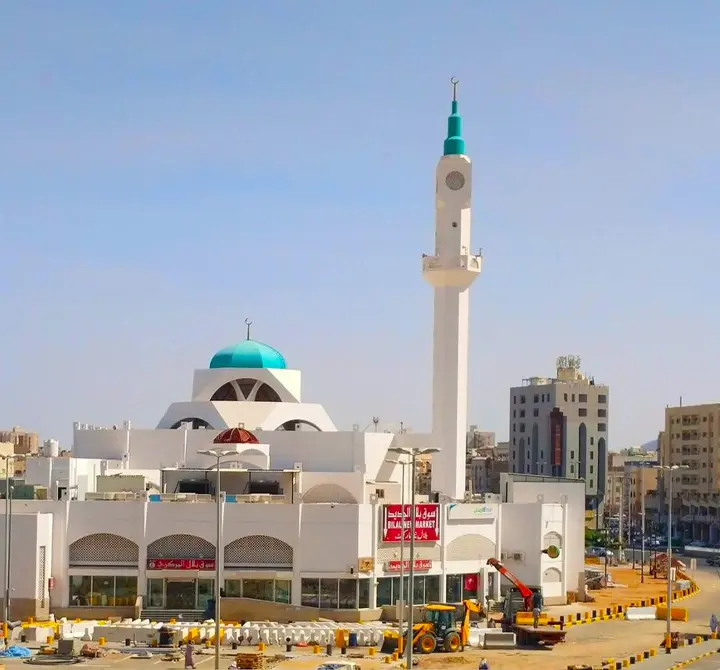 Masjid al-Khayf (in Mina)
