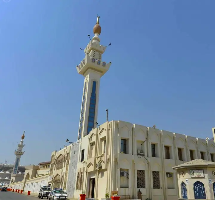 Masjid al-Shajarah (Masjid al-Bayah)