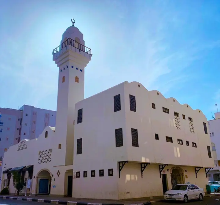 Masjid Bani Haram