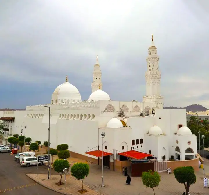 Masjid Quba