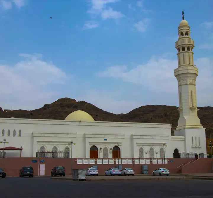 Masjid Umar ibn al-Khattab (RA)