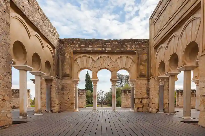 Medina Azahara, Córdoba