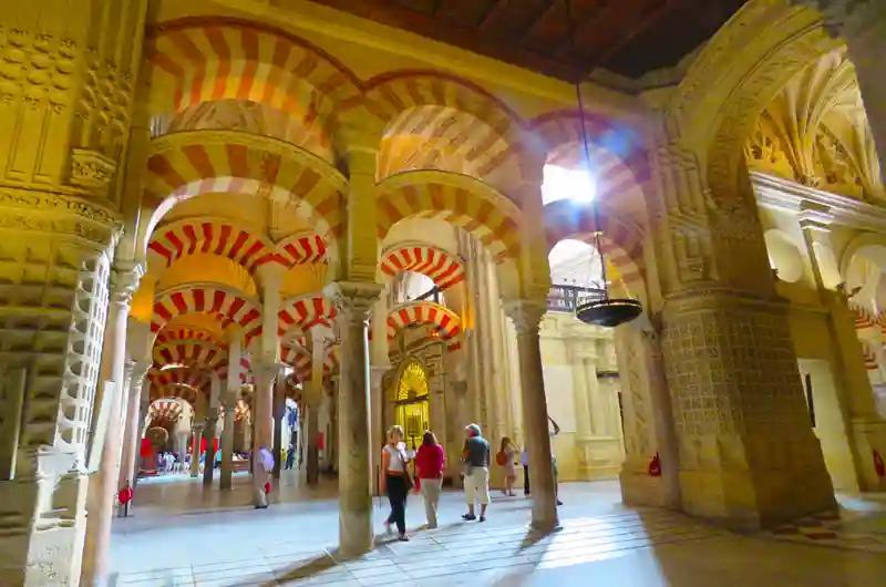 Mezquita-Cathedral of Córdoba