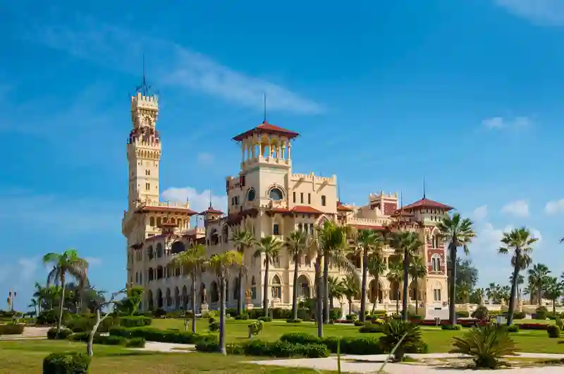 Montaza Palace