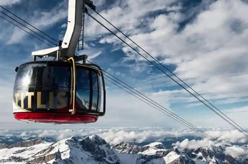 Mount Titlis
