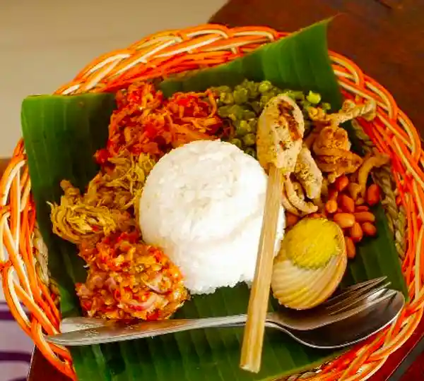 Nasi Pedas