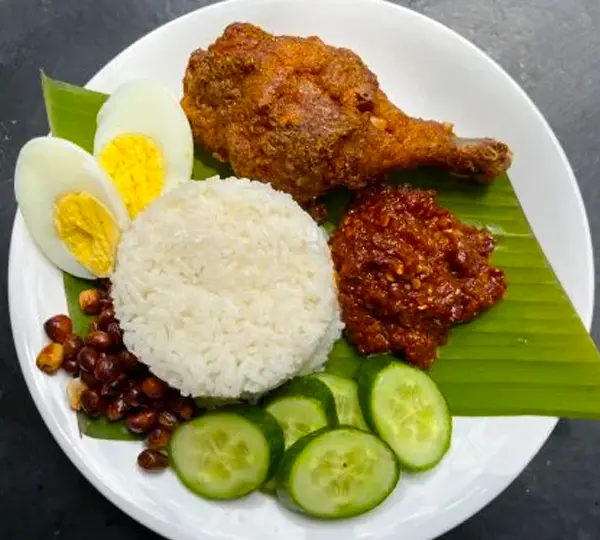 Nasi Lemak