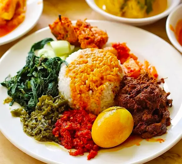 Nasi Padang