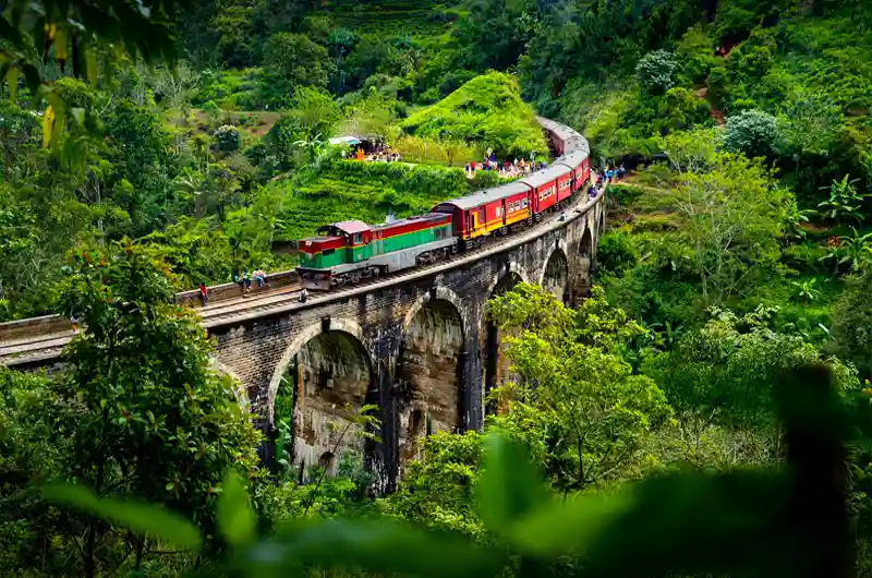 Nine Arches Bridge