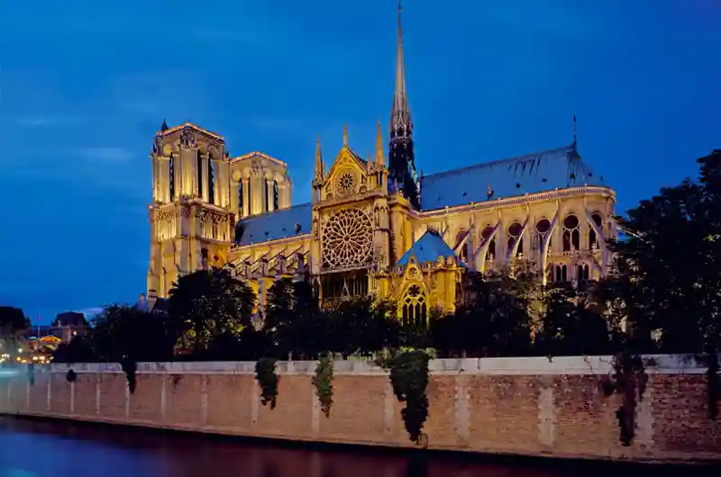 Notre-Dame Cathedral