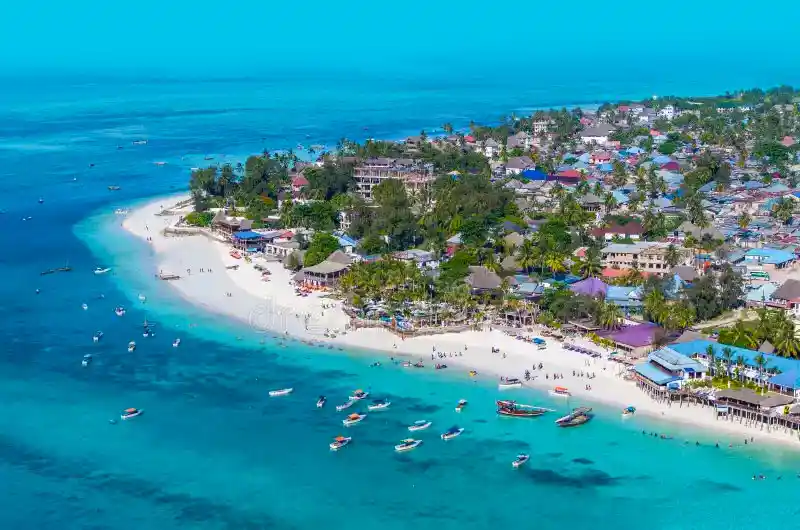 Nungwi Beach