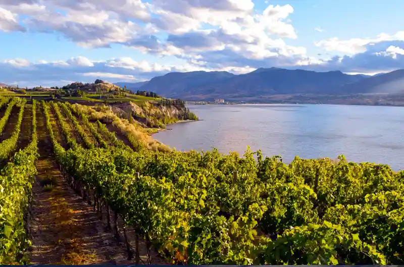 Okanagan Valley