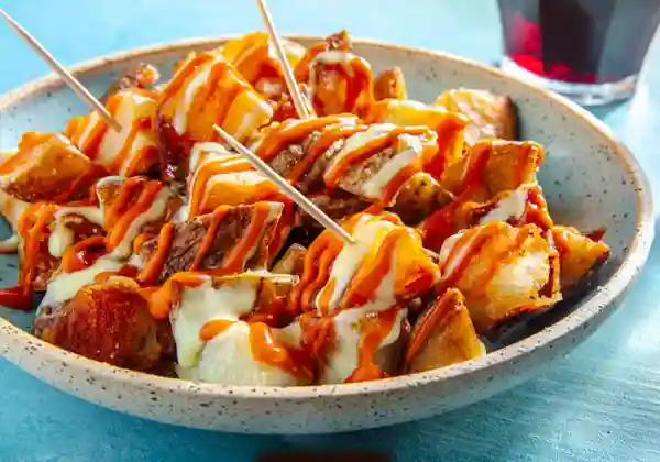 Patatas Bravas