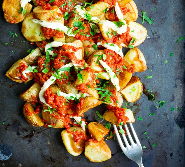 Patatas Bravas