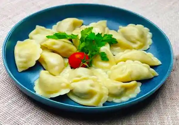 Pelmeni / Vareniki