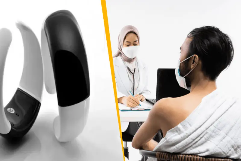 Personal and Medical Information Storage