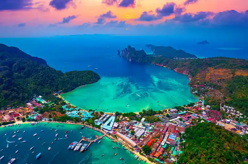 Phi Phi Islands, Krabi
