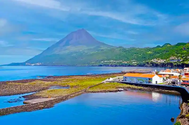 Pico Island Azores