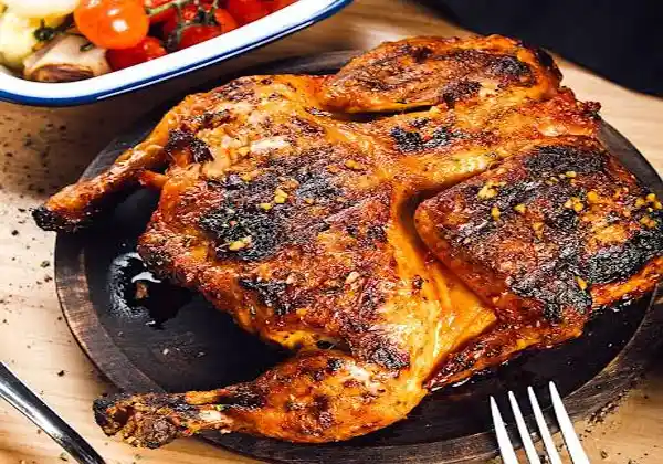 Piri Piri Chicken