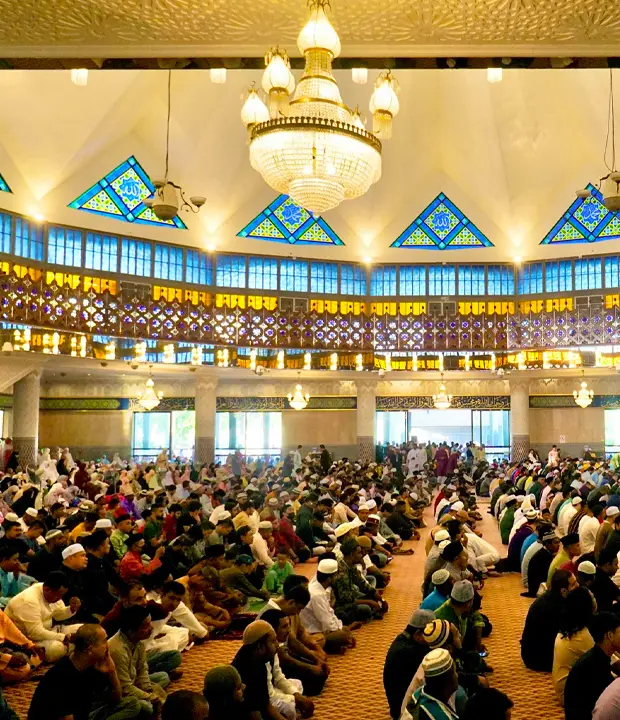 Visit the Islamic Arts Museum Malaysia - Kuala Lumpur