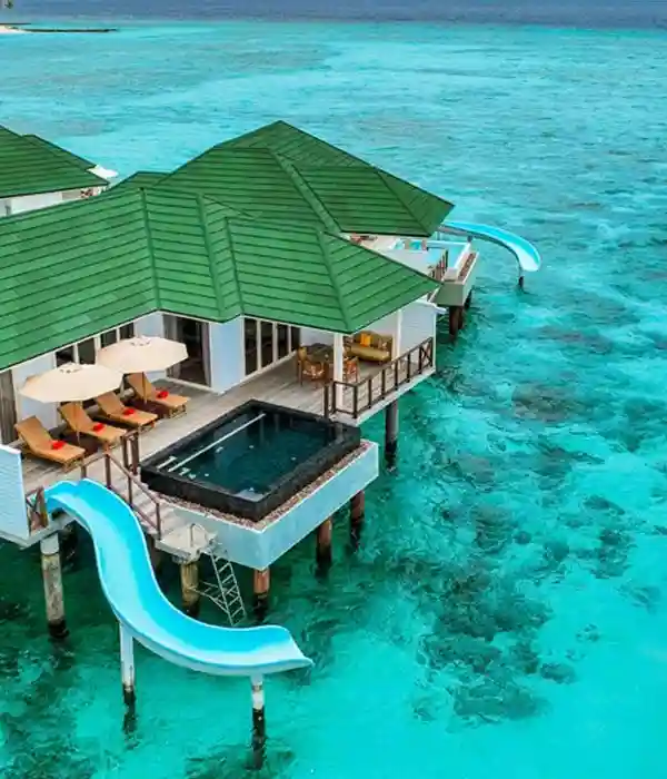 Couple’s Spa with Privacy Options