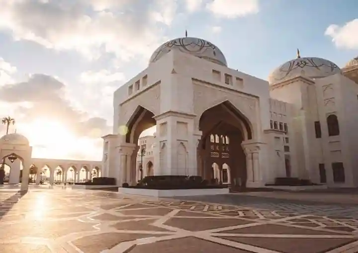 Qasr Al Watan