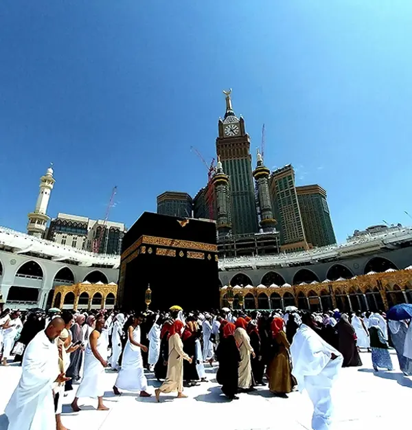 Rabi al-Awwal Umrah Packages