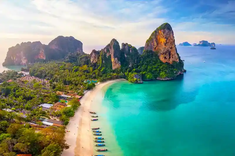 Railay Beach, Krabi