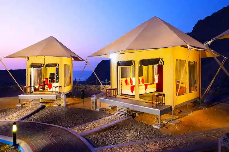 Ras Al Jinz Turtle Reserve