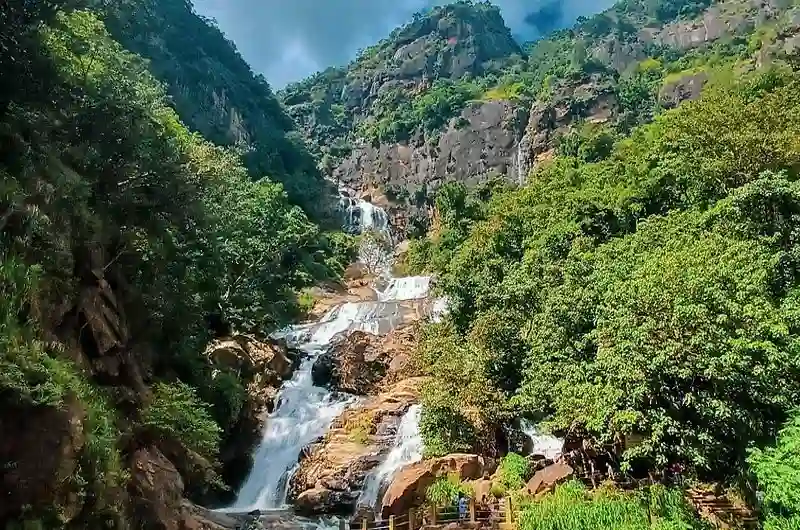 Ravana Falls
