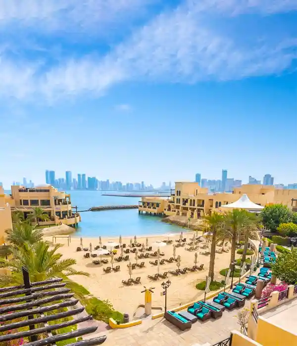 Enjoy Camel Rides in the Desert