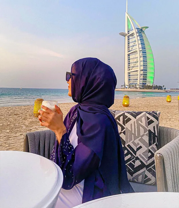 Visit the Quranic Park, Dubai