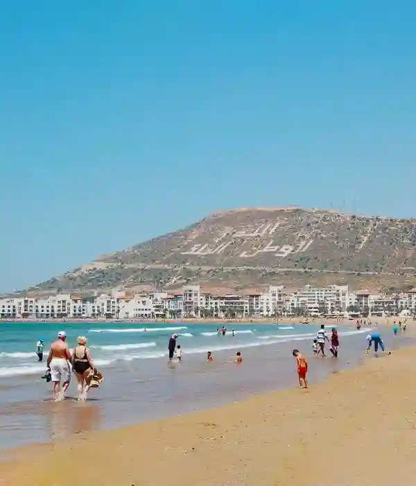 Enjoy a Desert Adventure in the Sahara Desert